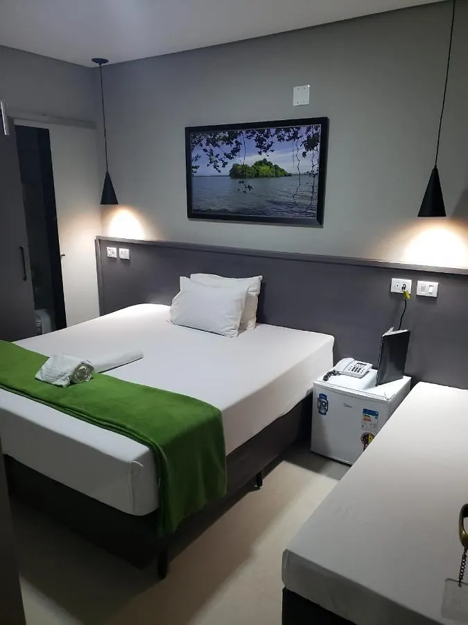Hotel Recanto Das Perdizes São Paulo