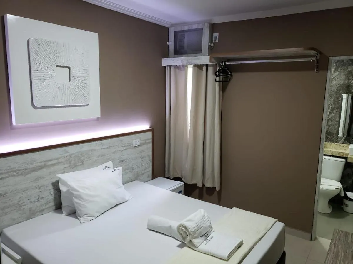 Hotel Recanto Das Perdizes São Paulo