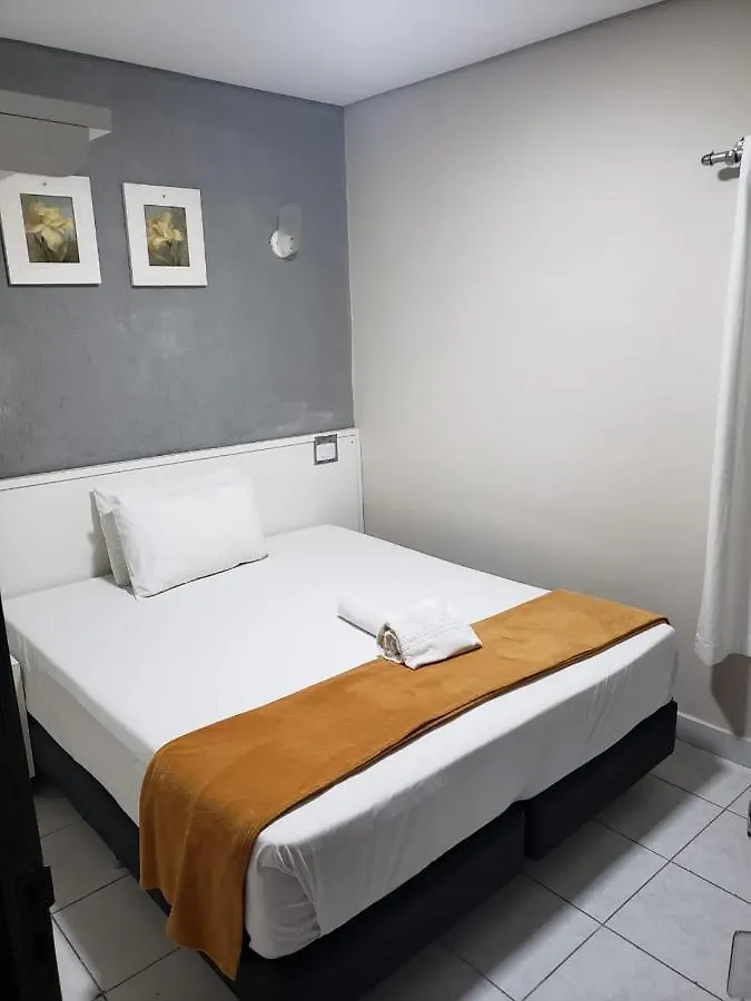 Hotel Recanto Das Perdizes São Paulo