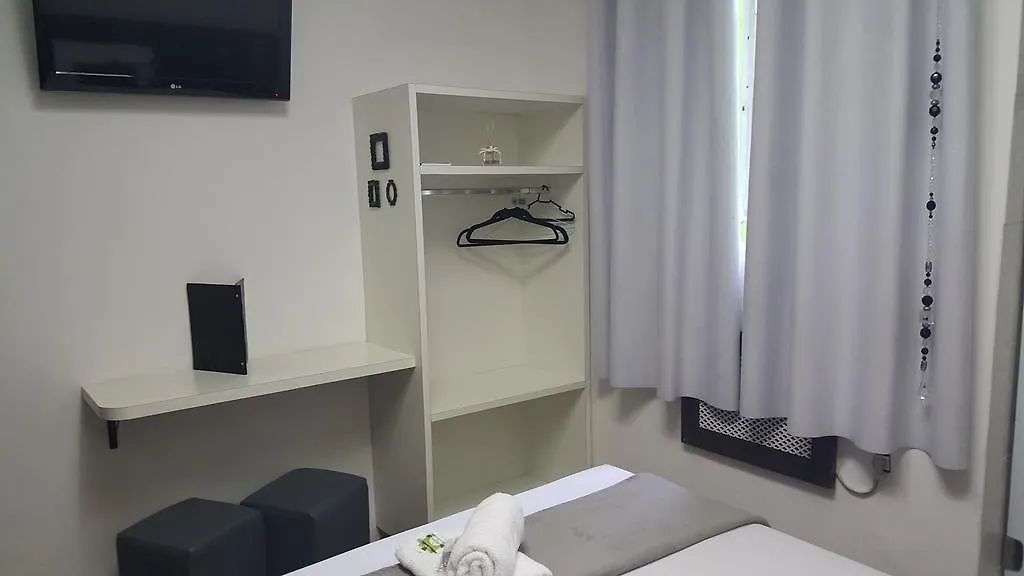 Hotel Recanto Das Perdizes São Paulo 2*,