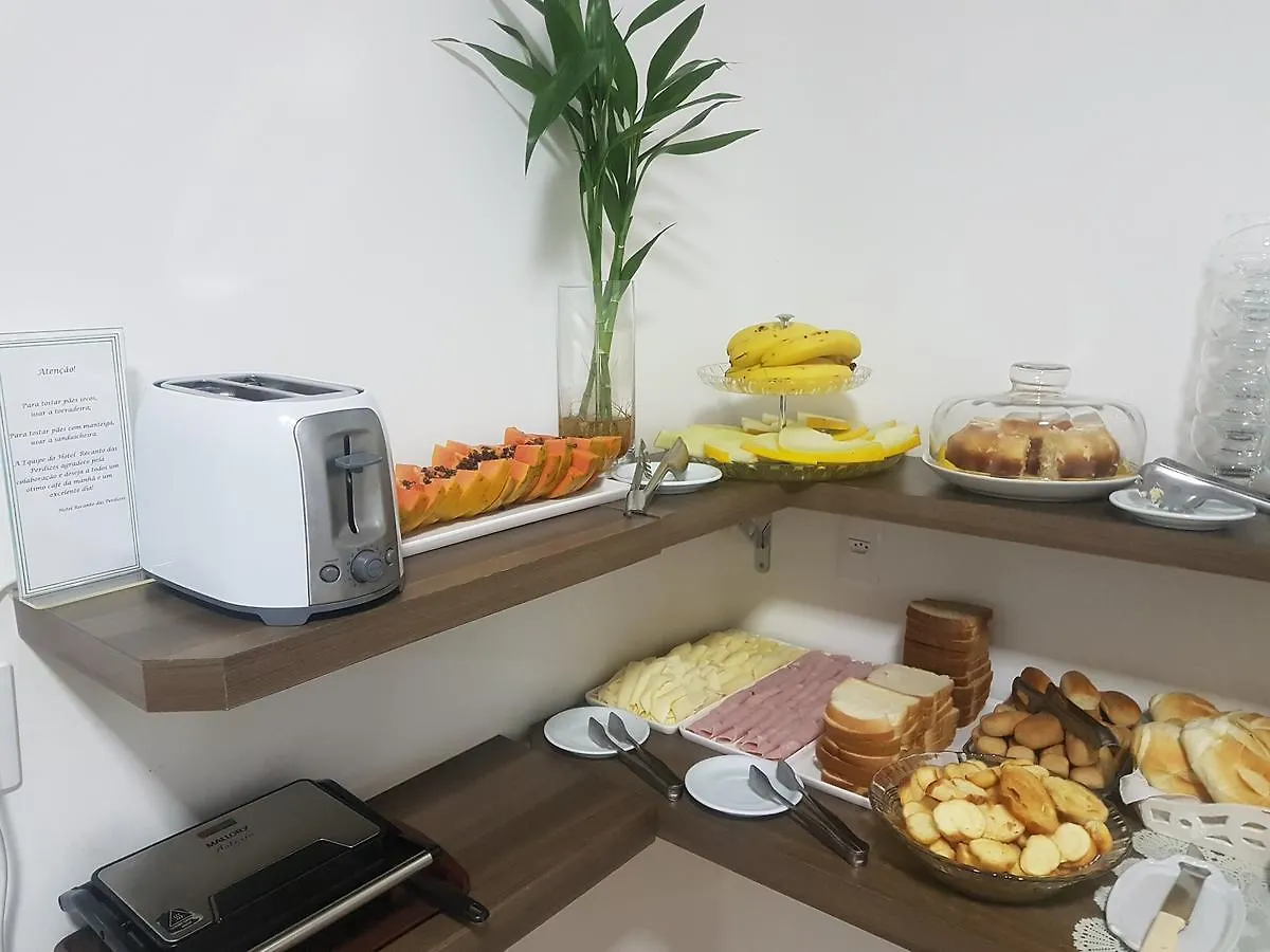 Hotel Recanto Das Perdizes São Paulo