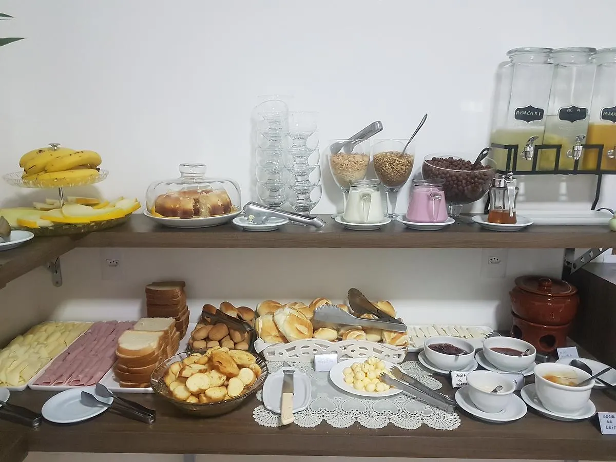 Hotel Recanto Das Perdizes São Paulo 2*,
