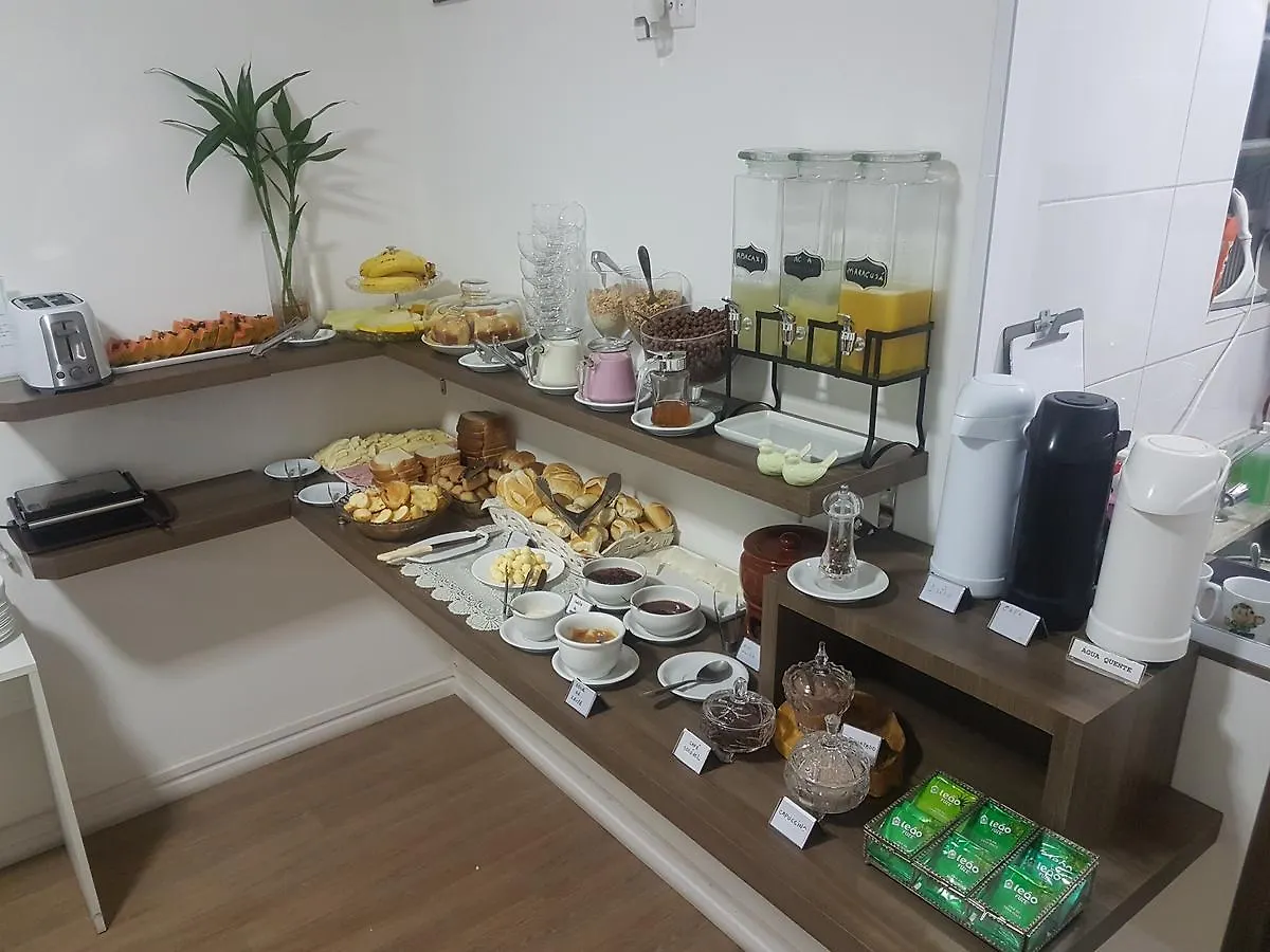 Hotel Recanto Das Perdizes São Paulo 2*,