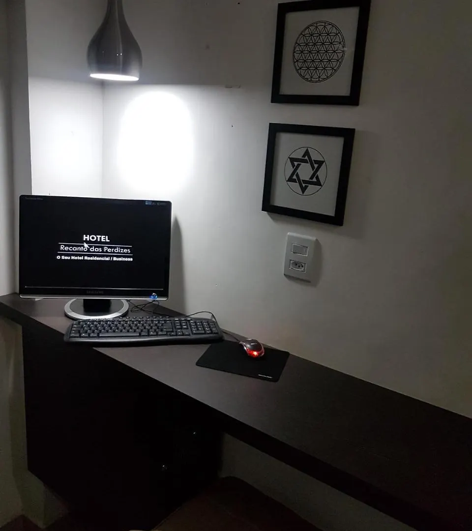 Hotel Recanto Das Perdizes São Paulo