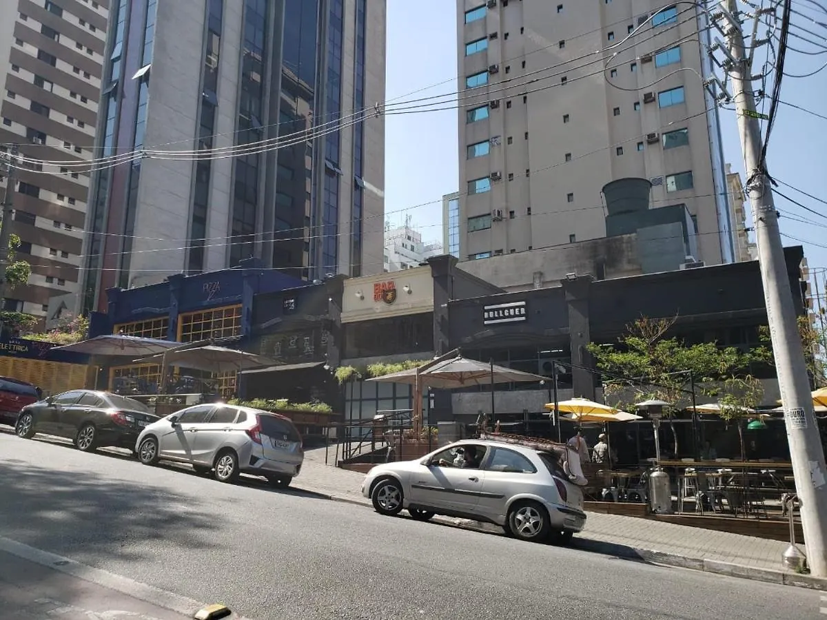 Hotel Recanto Das Perdizes São Paulo