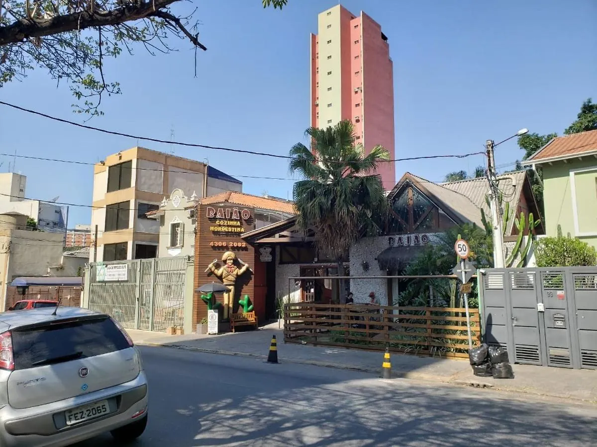 Hotel Recanto Das Perdizes São Paulo 2*,  Brasilien