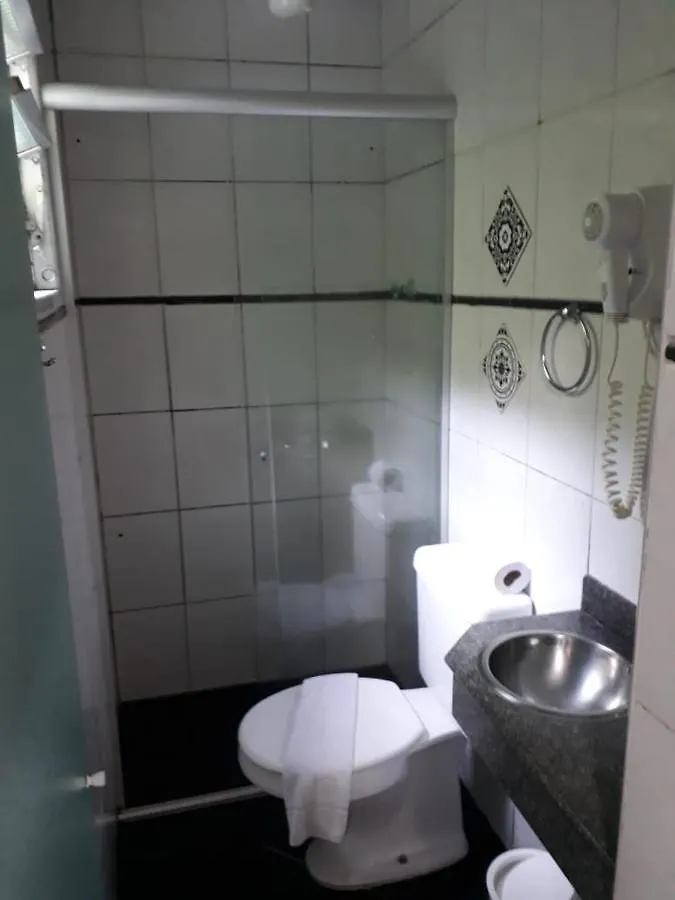 **  Hotel Recanto Das Perdizes São Paulo Brasilien
