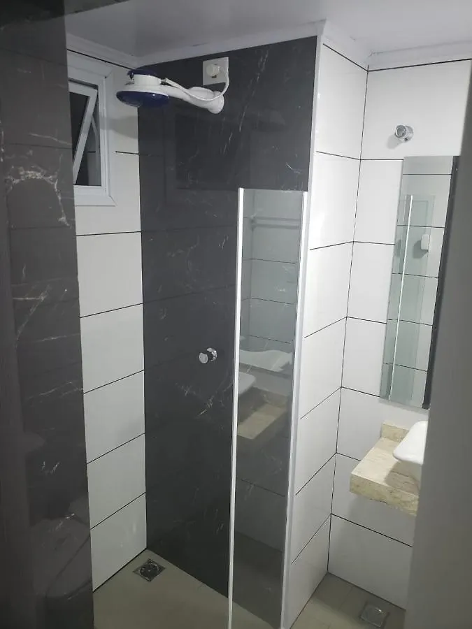 **  Hotel Recanto Das Perdizes São Paulo Brasilien