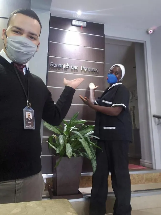 Hotel Recanto Das Perdizes São Paulo