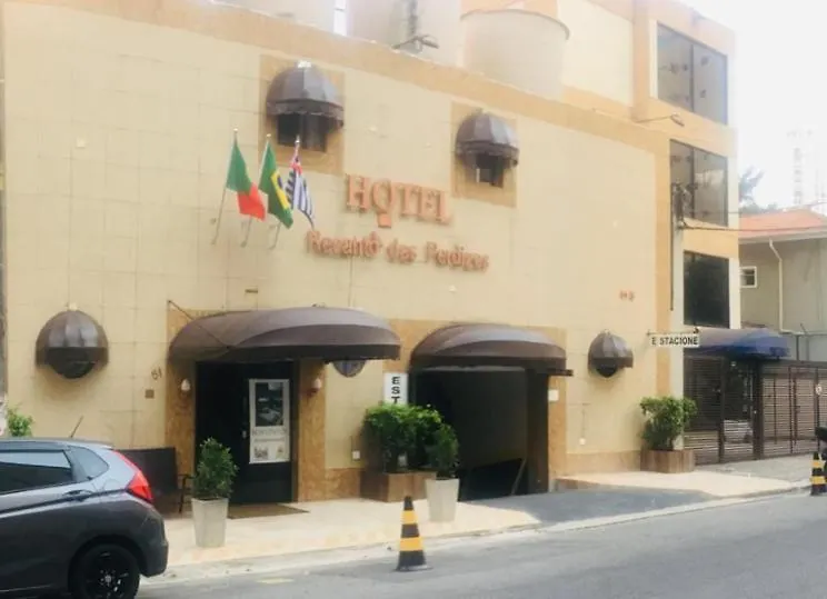 Hotel Recanto Das Perdizes São Paulo