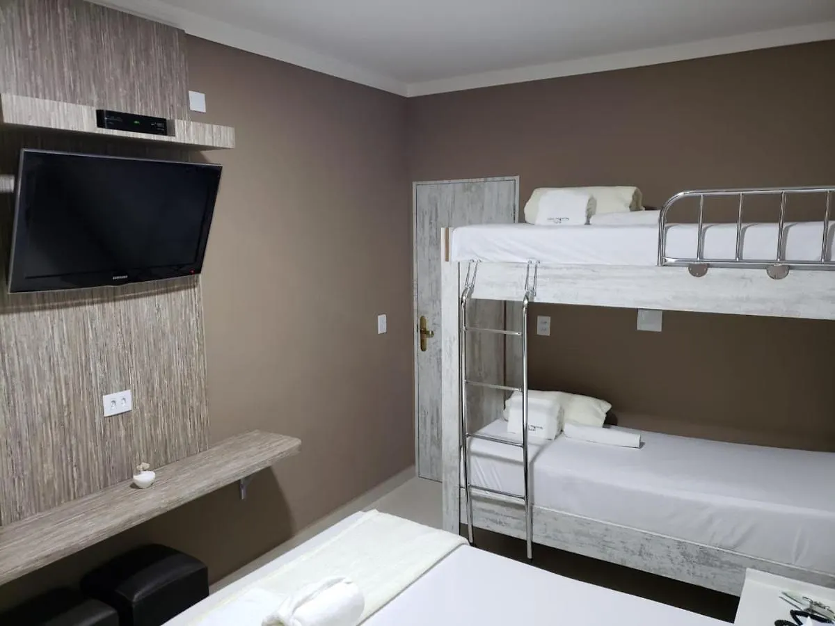 Hotel Recanto Das Perdizes São Paulo