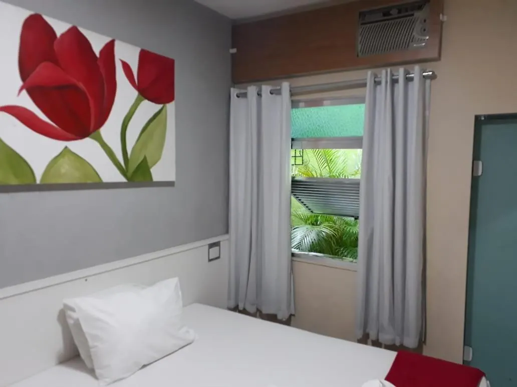Hotel Recanto Das Perdizes São Paulo