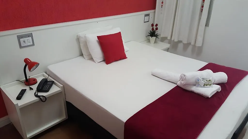 **  Hotel Recanto Das Perdizes São Paulo Brasil