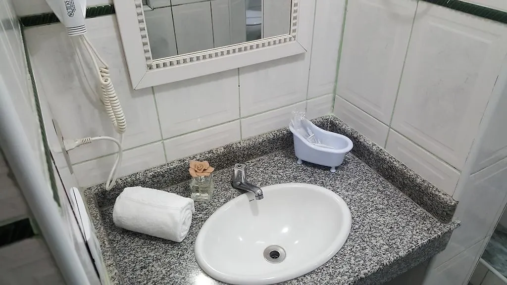 Hotel Recanto Das Perdizes São Paulo