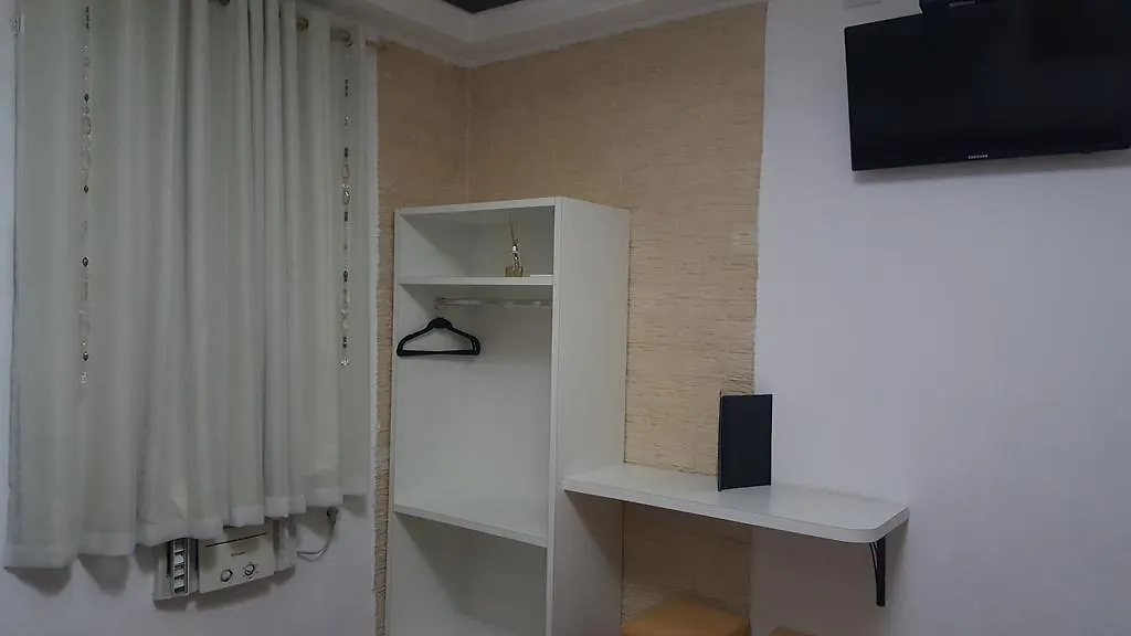 **  Hotel Recanto Das Perdizes São Paulo Brasil
