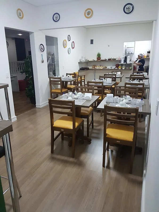 Hotel Recanto Das Perdizes São Paulo