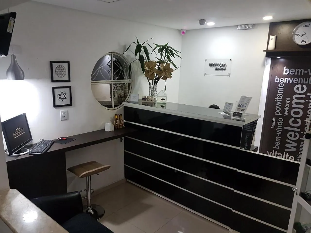 Hotel Recanto Das Perdizes São Paulo