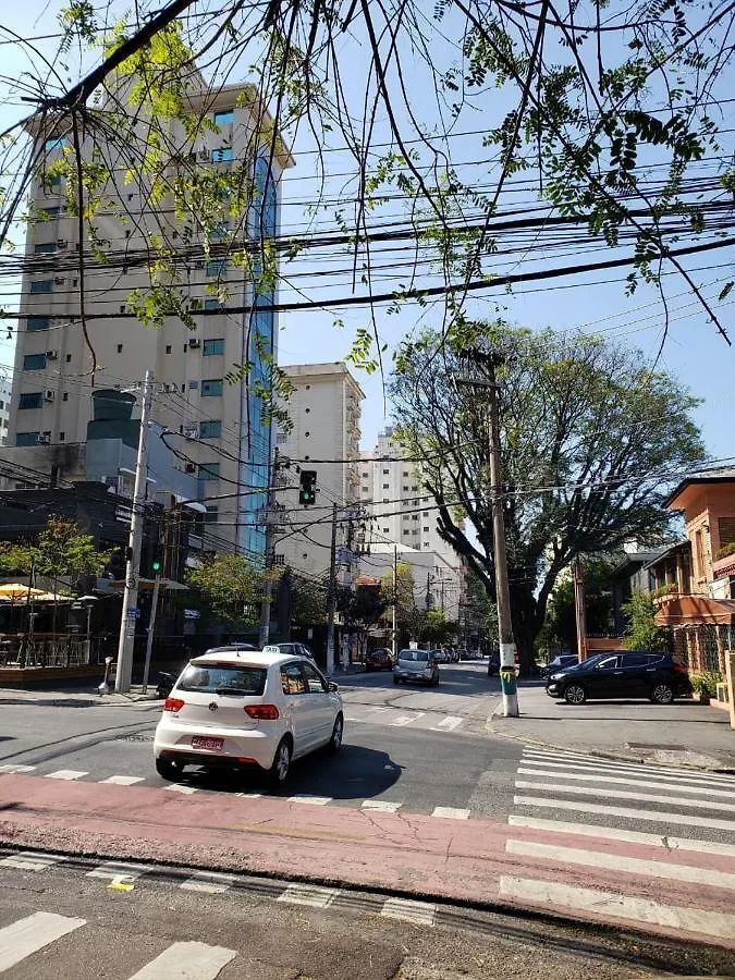 Hotel Recanto Das Perdizes São Paulo