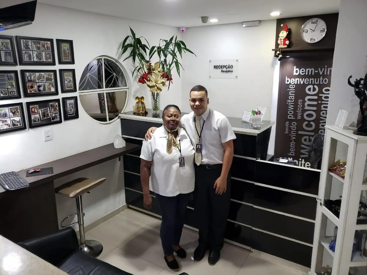 Hotel Recanto Das Perdizes São Paulo